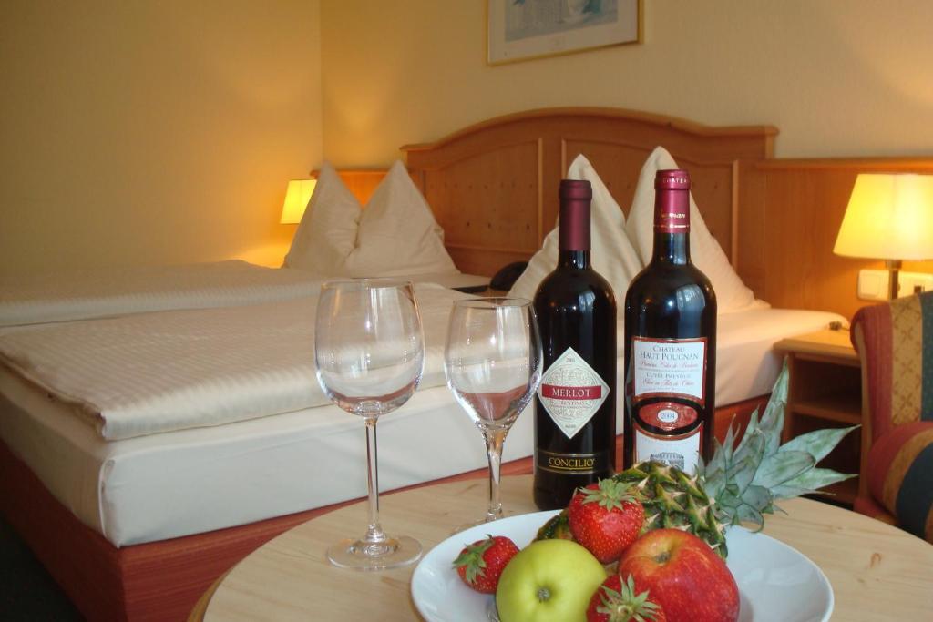 Hotel Holl Schongau Quarto foto